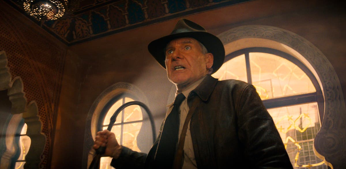 Indiana Jones&rsquo; box office destiny? A lukewarm $60 million debut in North America
