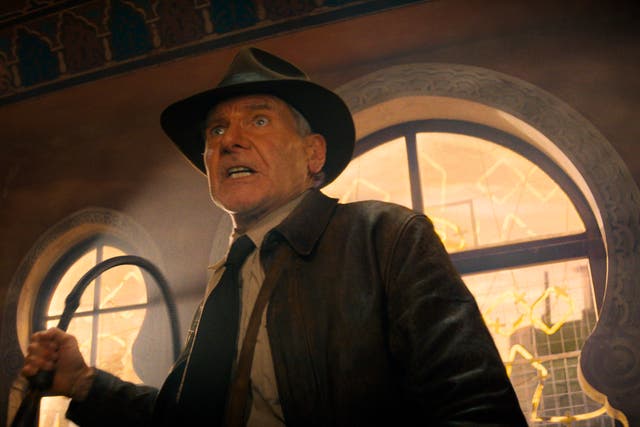 Film Review - Indiana Jones and the Dial of Destiny