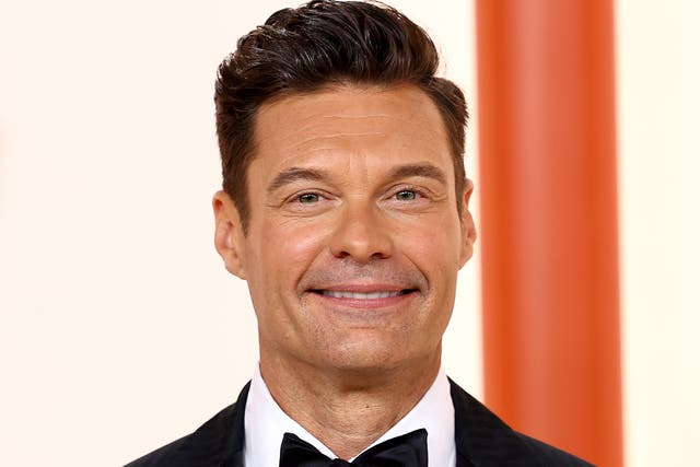 <p>Ryan Seacrest attends the 95th Annual Academy Awards on March 12, 2023 in Hollywood, California. (Photo by Arturo Holmes/Getty Images )</p>