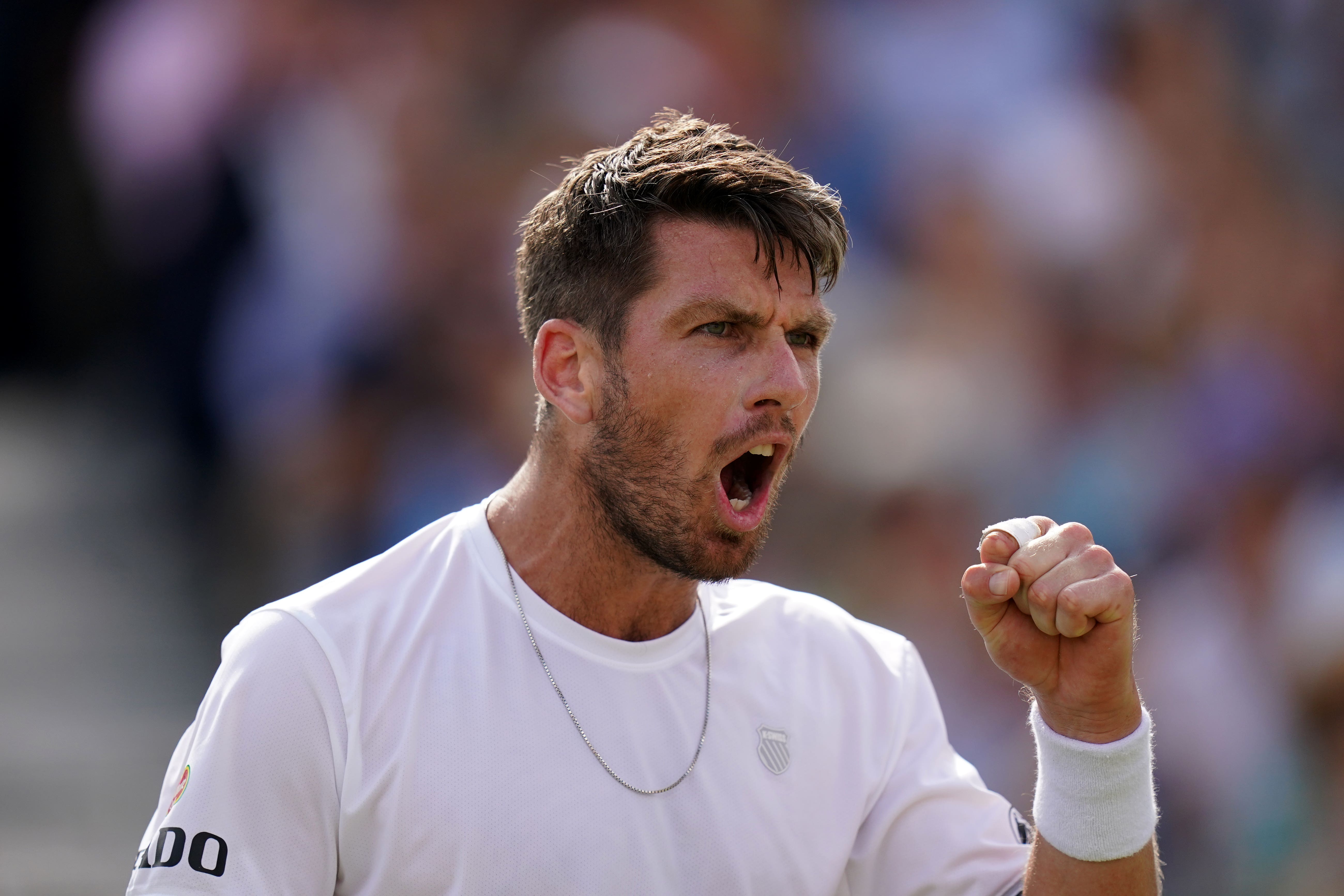 Andy Murray vs Holger Rune LIVE Result and reaction from pre-Wimbledon exhibition The Independent