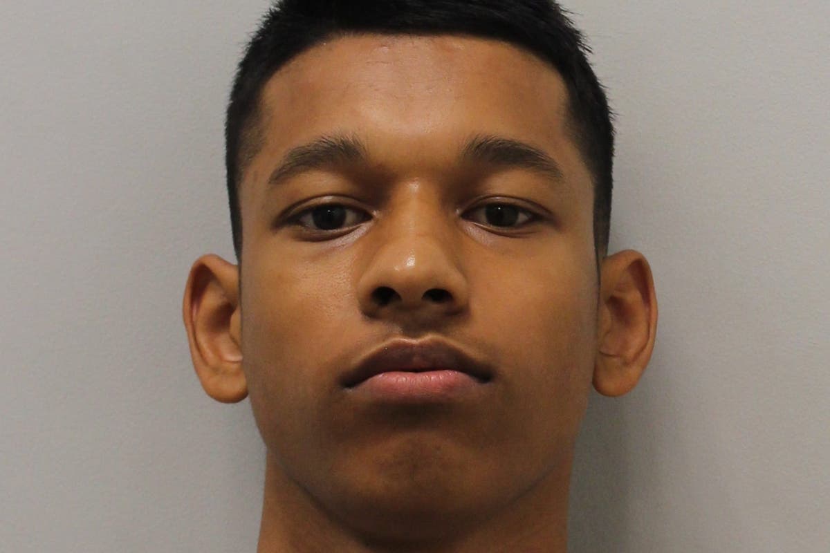 Teenager jailed for life for zombie knife murder