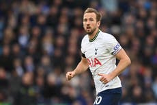 Harry Kane builds new family home near Chelsea training ground