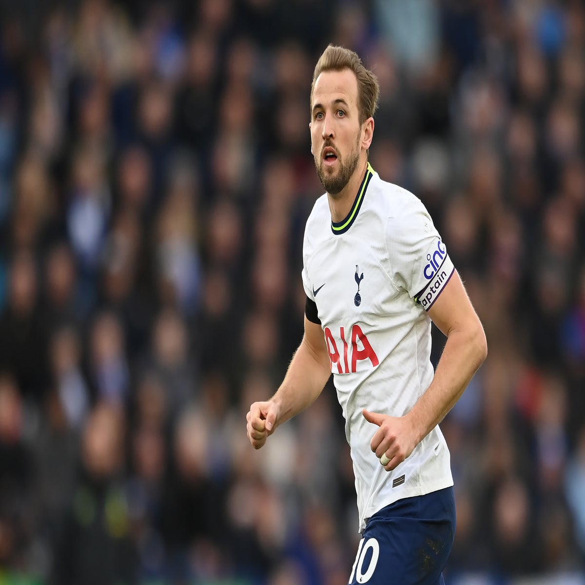 Harry Kane reportedly leaves Tottenham for Bayern Munich
