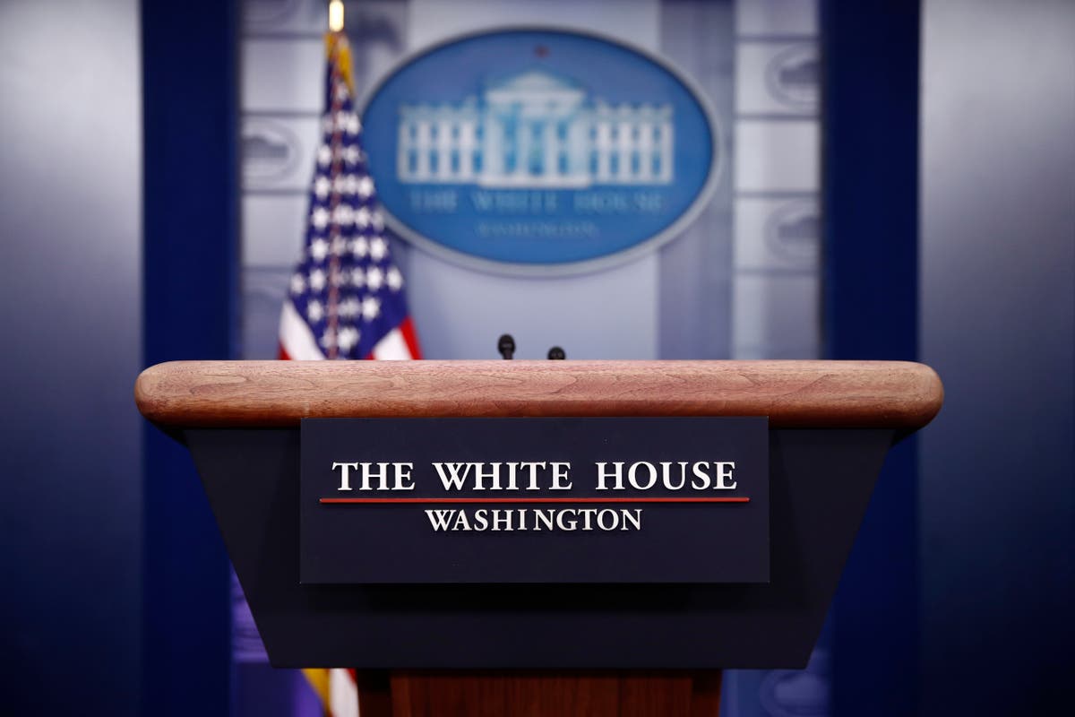 Watch live as Olivia Dalton and Lael Brainard hold White House press briefing