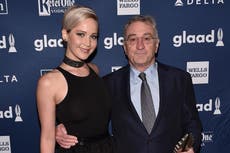 Jennifer Lawrence gave Robert De Niro ‘ultimate gift’ after he welcomed his child