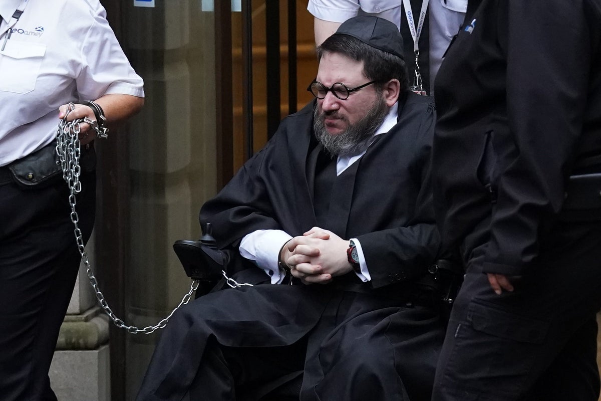 James Ruscitti Possible personality disorder should not stop Rossi extradition, court ...