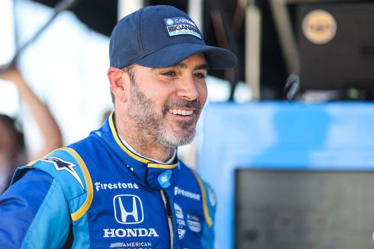 NASCAR star Jimmie Johnson’s in-laws found dead in suspected murder-suicide