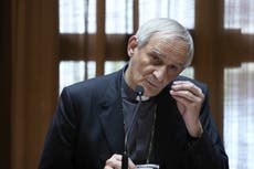 Pope's peace envoy arrives in Moscow after the short-lived Wagner rebellion