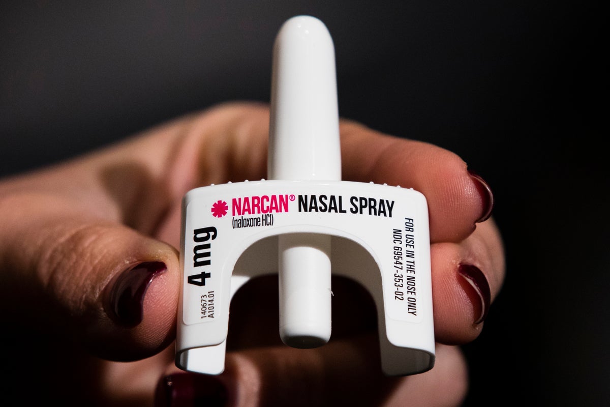 Struggling with a drug crisis, San Francisco wants Narcan available at every pharmacy