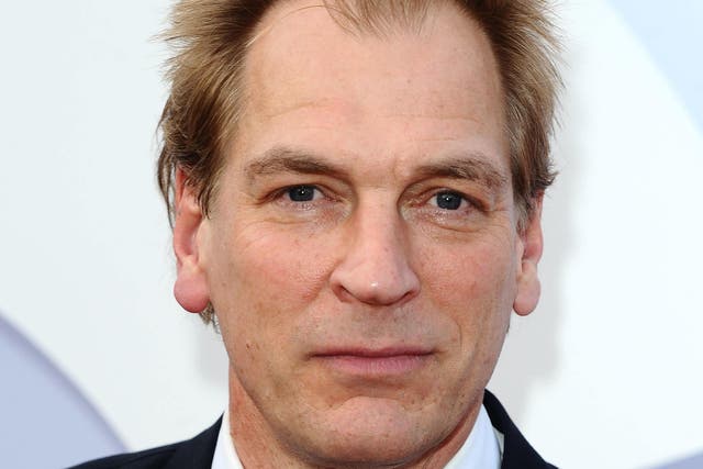 <p>Julian Sands acted in a series of acclaimed films, including ‘A Room with a View’, which won three Oscars </p>