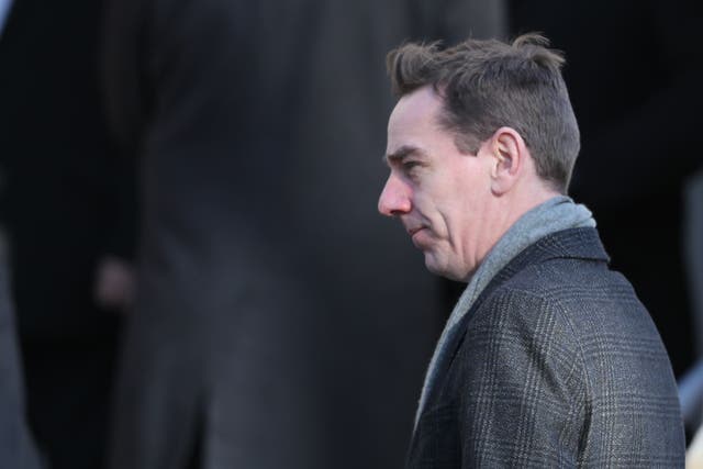 Ryan Tubridy received two payments that were not disclosed in his contract (Brian Lawless/PA)