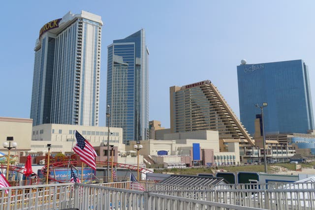 Atlantic City - latest news, breaking stories and comment - The