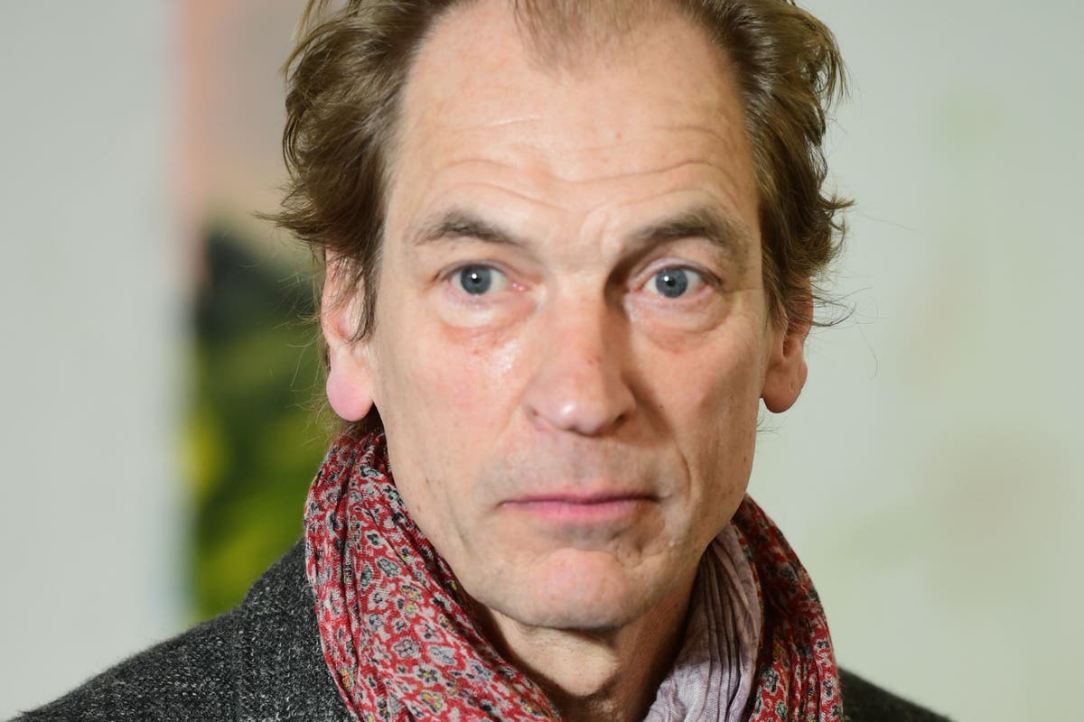 Tributes pour in for Julian Sands after authorities confirm his death