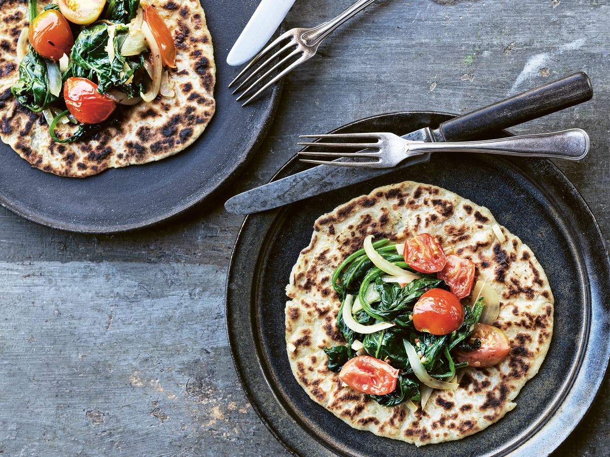 How to make Norwegian potato pancakes