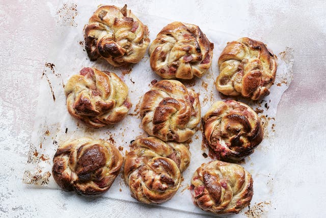 <p>Hot buns: put a sweet twist on traditional Scandinavian cinnamon and cardamom pastries </p>