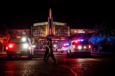 Man fatally shot in New Mexico movie theatre over seat dispute