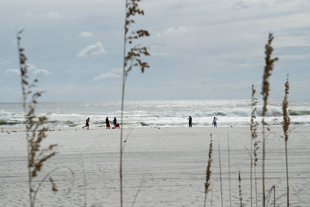 Hurricane Adrian forms off Mexican coast