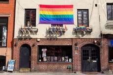 Stonewall Inn in New York keeping fight for global equality ‘alive’, says owner