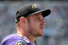 Florida sheriff decried beachgoers ignoring riptide warnings a day before ex-NFL star Ryan Mallett drowned