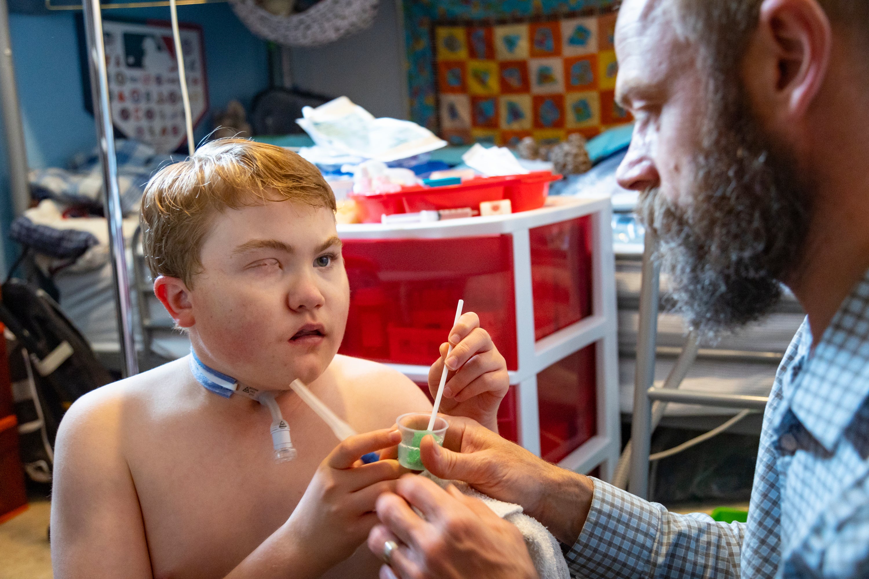 Medicaid Family Caregivers