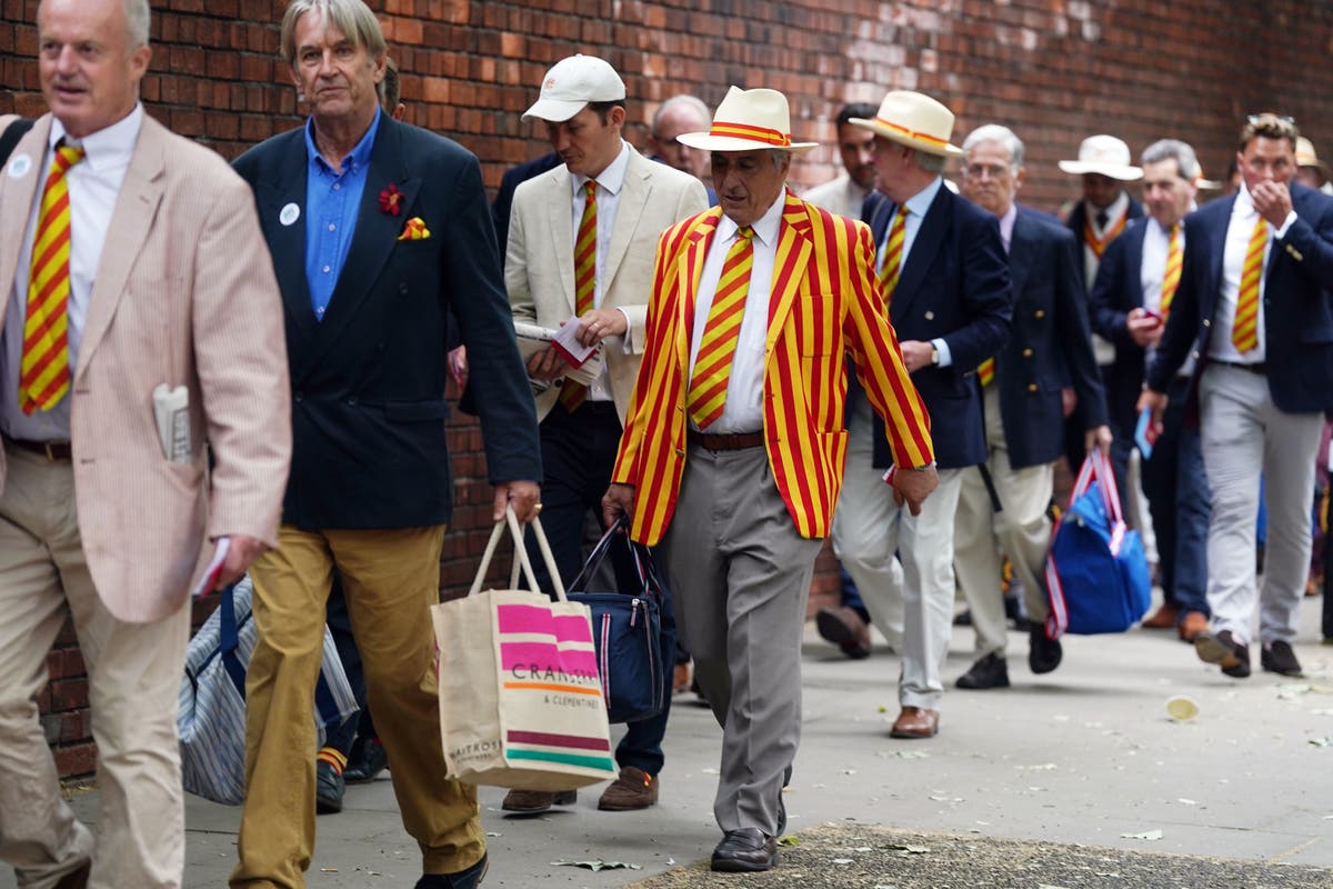 England vs Australia LIVE: Cricket scorecard and Ashes updates from day one at Lord&rsquo;s