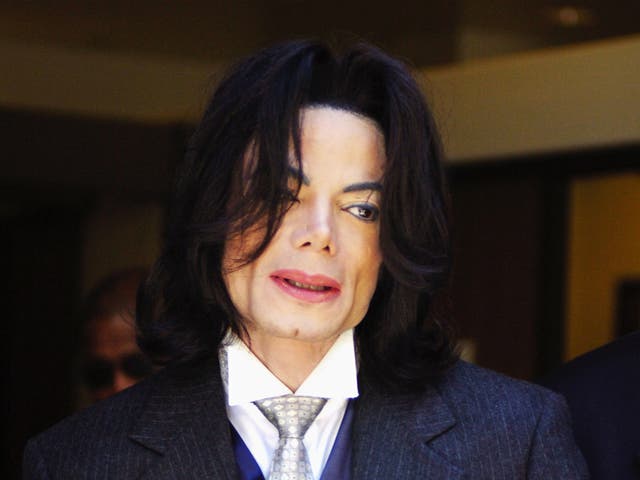 <p>Michael Jackson</p>
