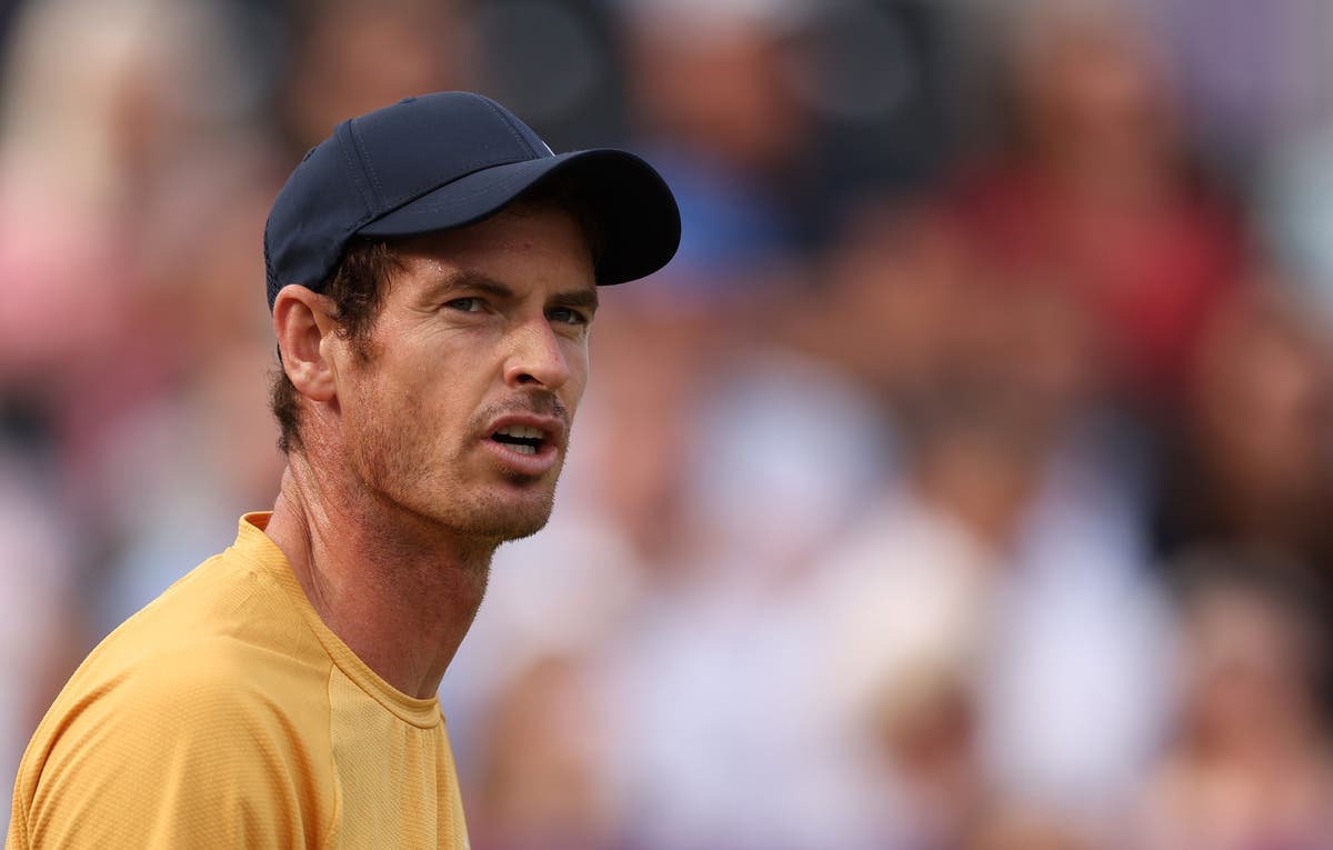 Andy Murray vs Holger Rune LIVE Latest scores and updates from pre