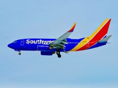 Southwest passenger charged with assault after ‘demanding’ kiss from flight attendant