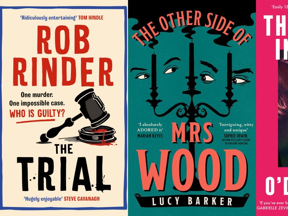 5 new books to read this week | The Independent