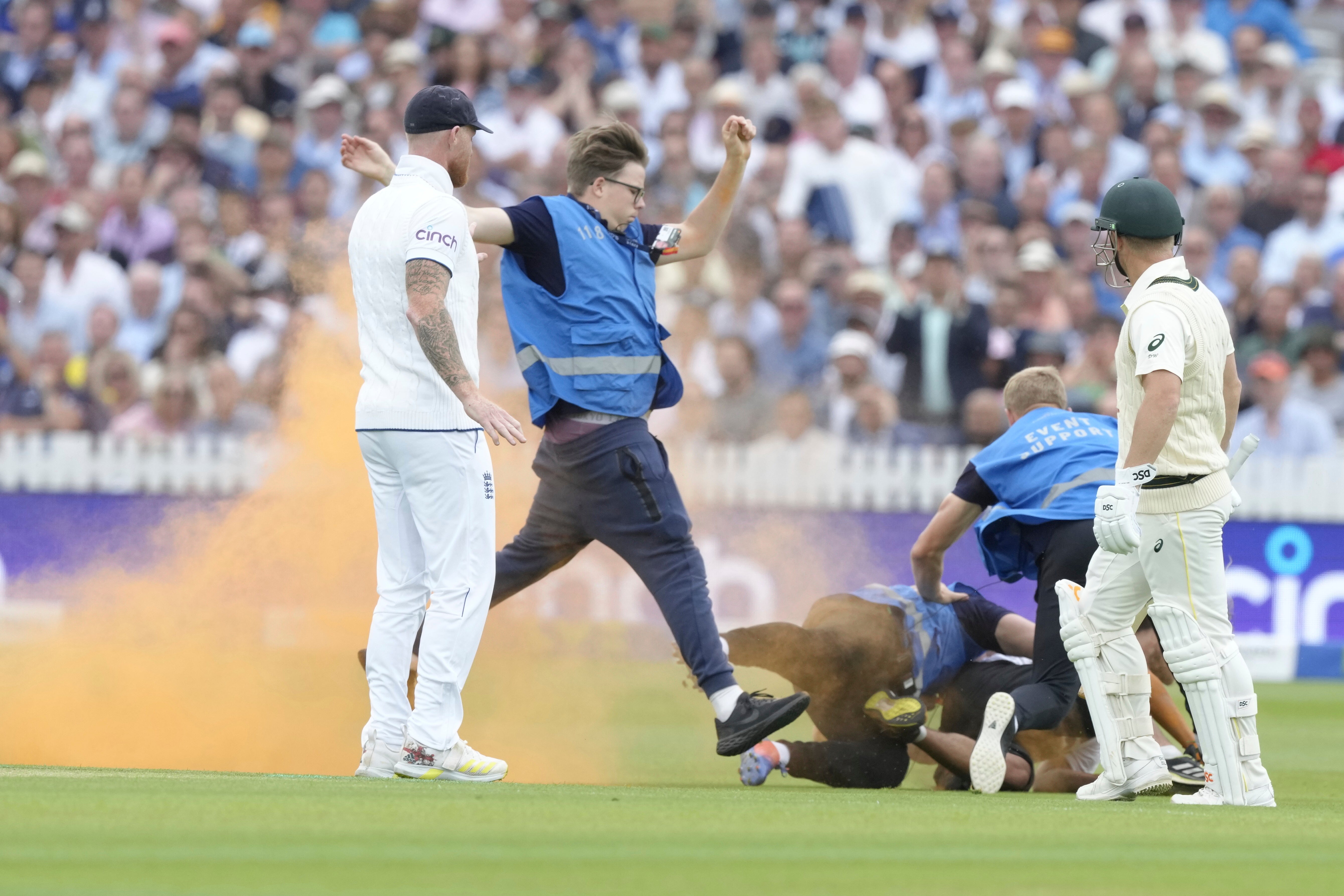 Britain Cricket England Australia Ashes