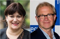 Sarah Vine claims she was groped by Harry Enfield at Downing Street party