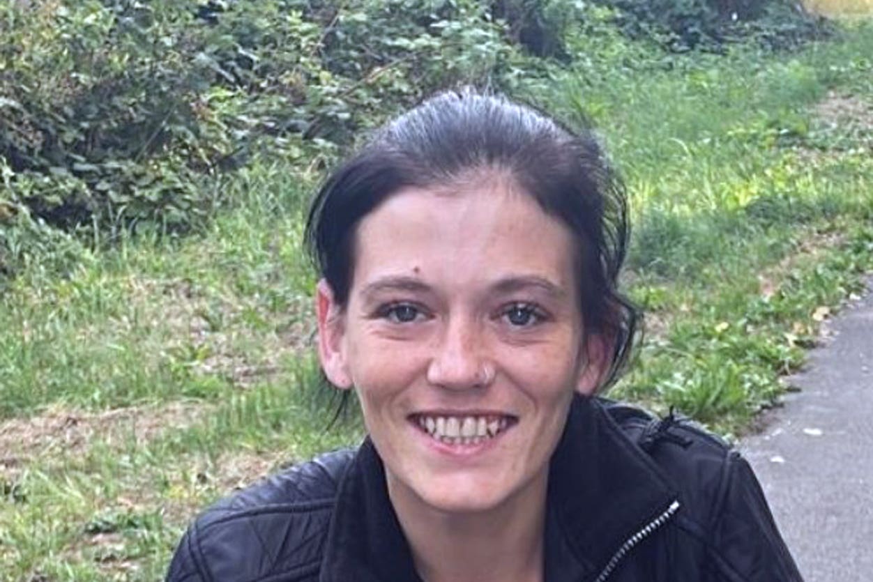 The body of Sarah Henshaw was found in a lay-by off the A617
