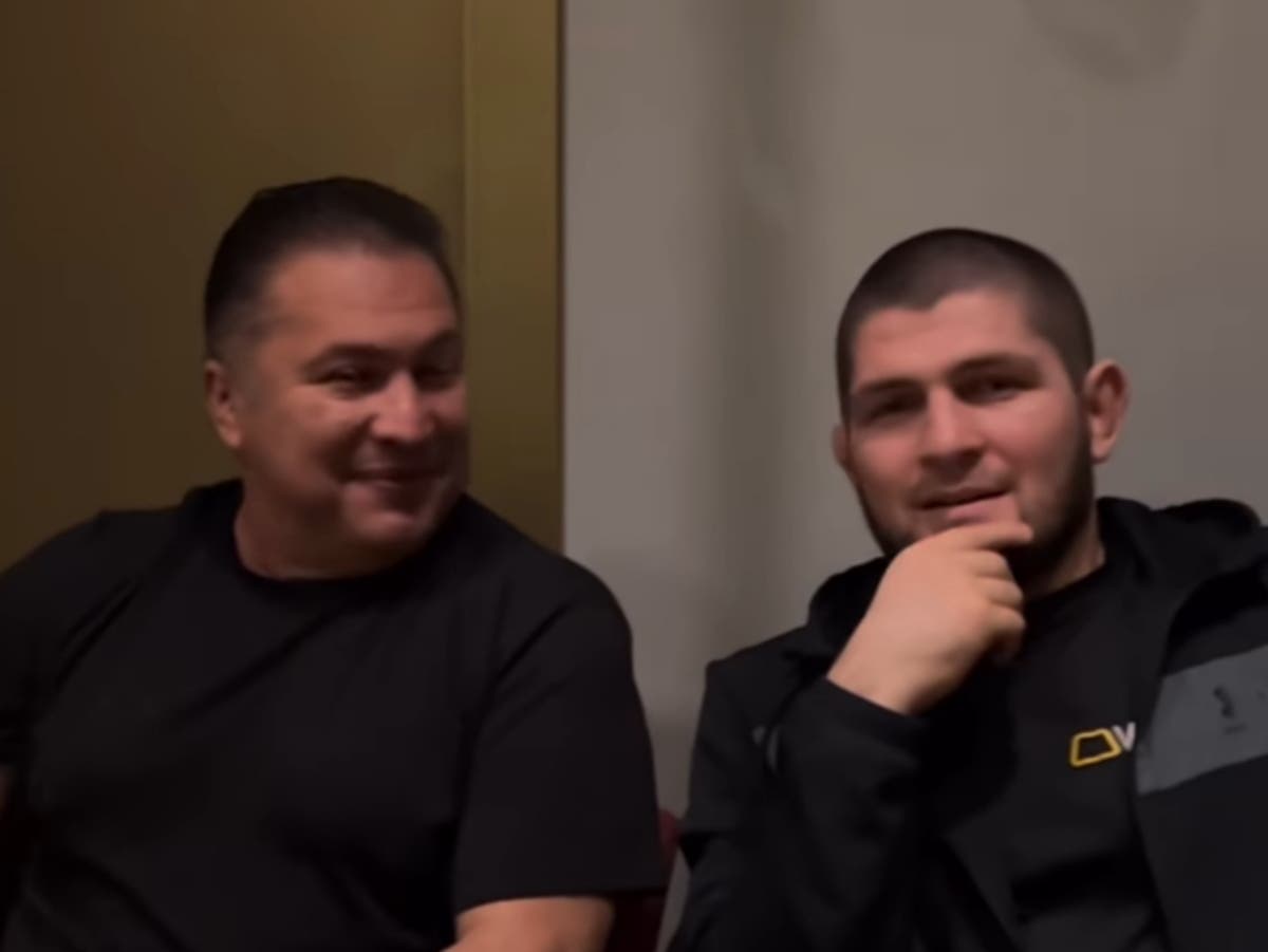 Khabib Nurmagomedov&rsquo;s coach makes Zuckerberg vs Musk prediction