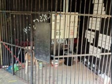 Malaysia teacher accused of locking up primary school student in makeshift metal cage as punishment