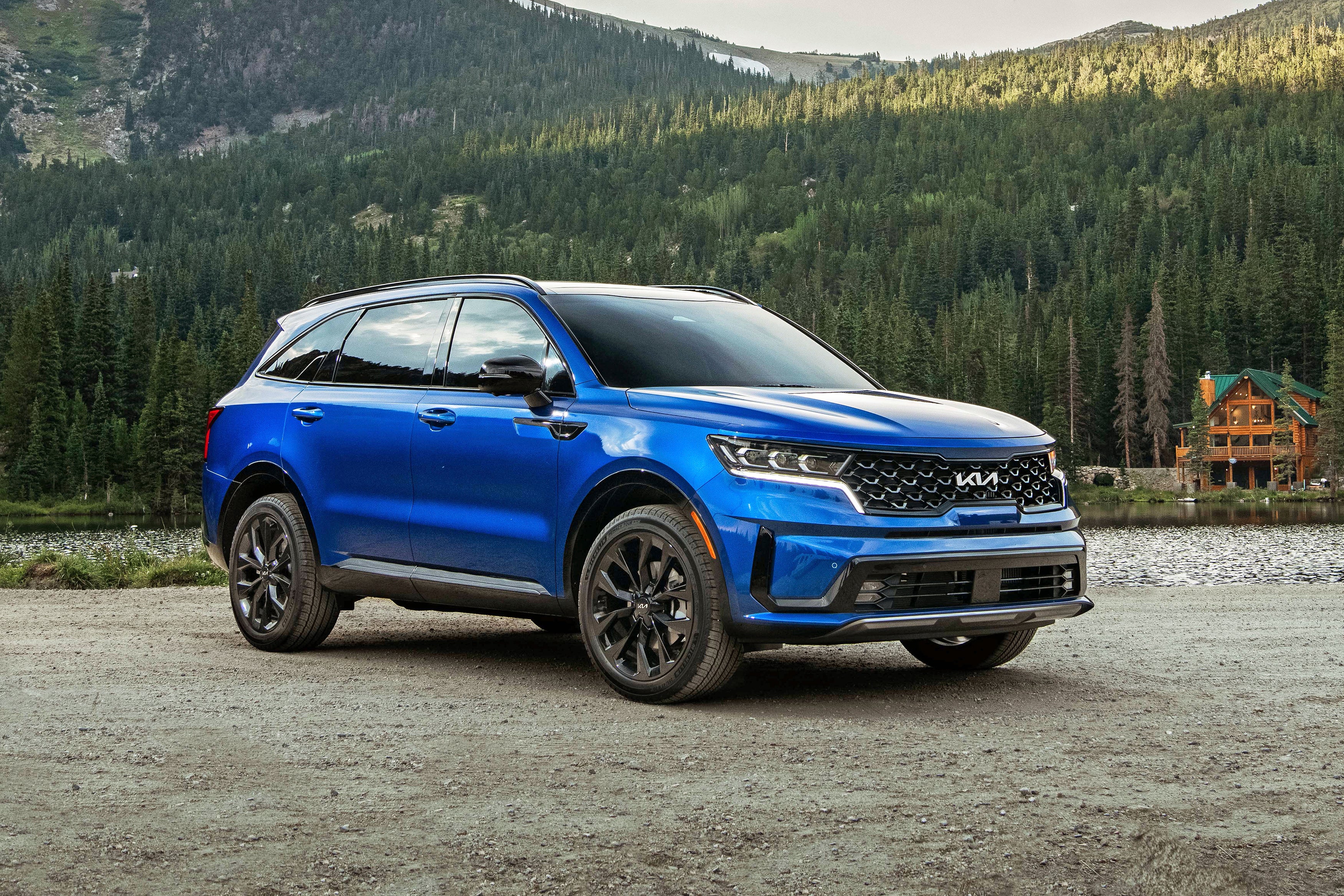 Top 3 row vehicles on sale