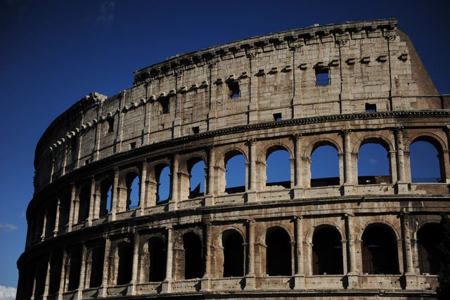 <p>For the Colosseum, as well as countless other monuments in the Eternal City and around Italy, this latest vandalism, while despicable, is nothing new</p>