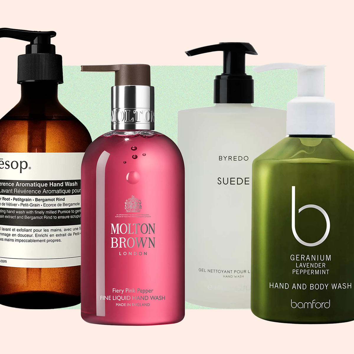 Best liquid handwash and soaps 2023 The Independent