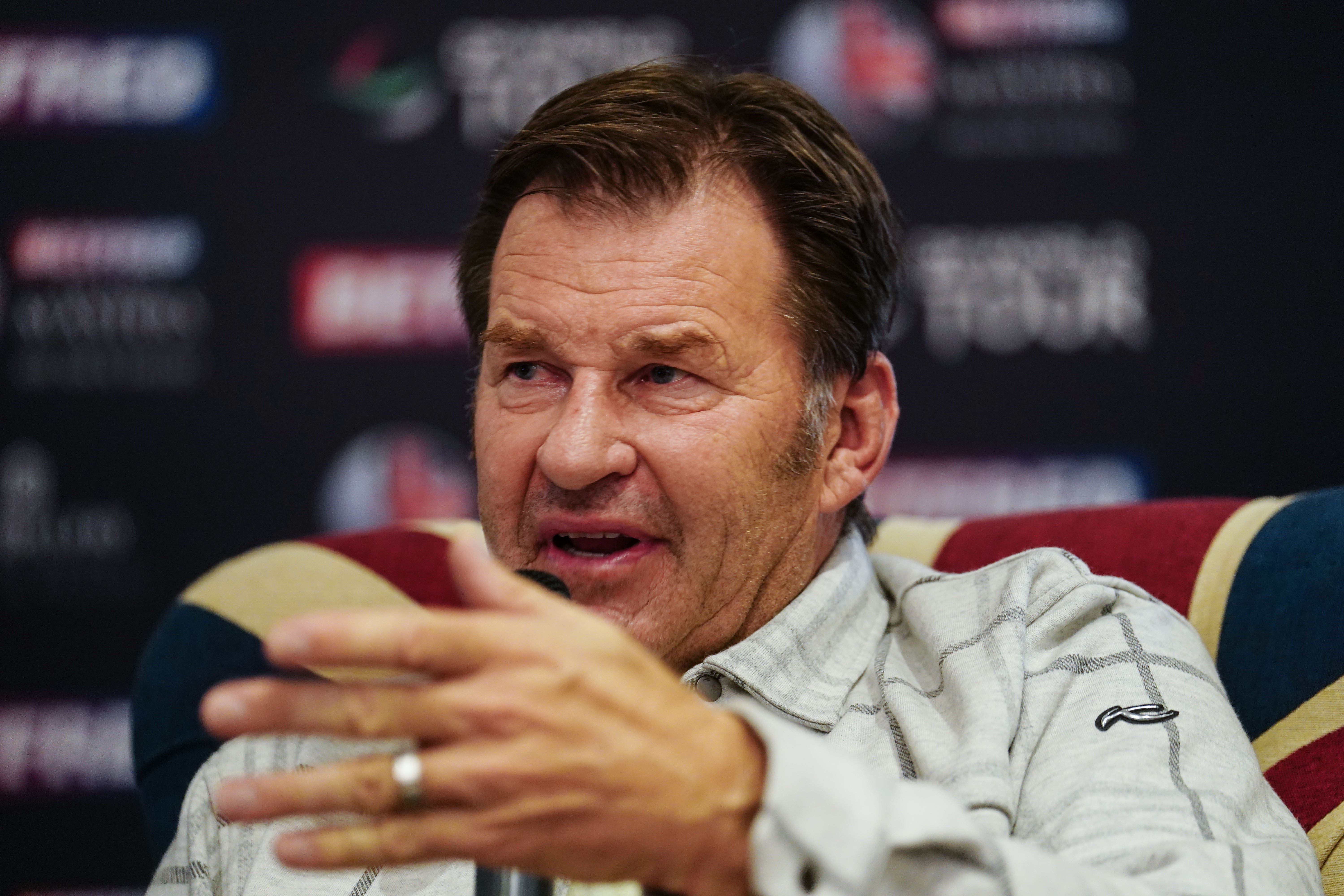 Sir Nick Faldo LIV Golf wont survive proposed deal with governing bodies The Independent