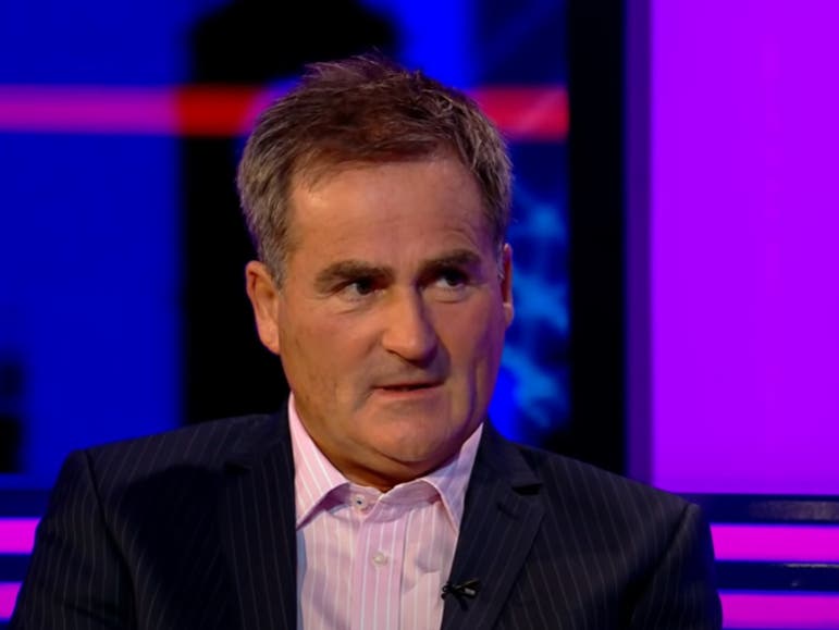 Richard Keys, 66, 'marries daughter's ex-best friend', 35 - Vimarsana News