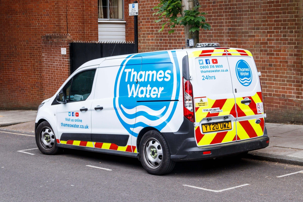 Thames Water pays out £158m to shareholders despite £15bn debt and sewage leak failings