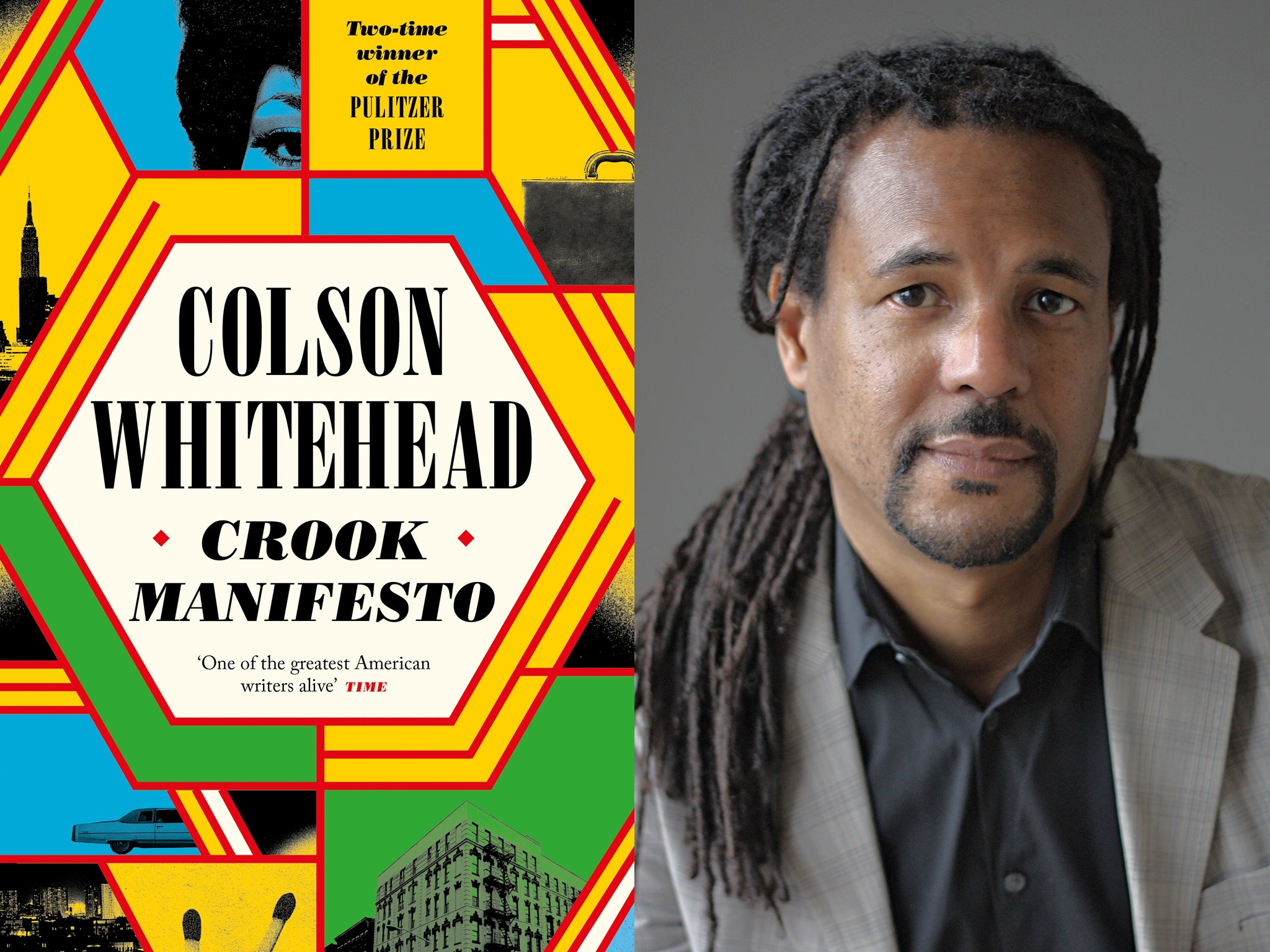 The two-time Pulitzer Prize-winning author Colson Whitehead’s ‘Crook Manifesto’?is another hugely enticing read