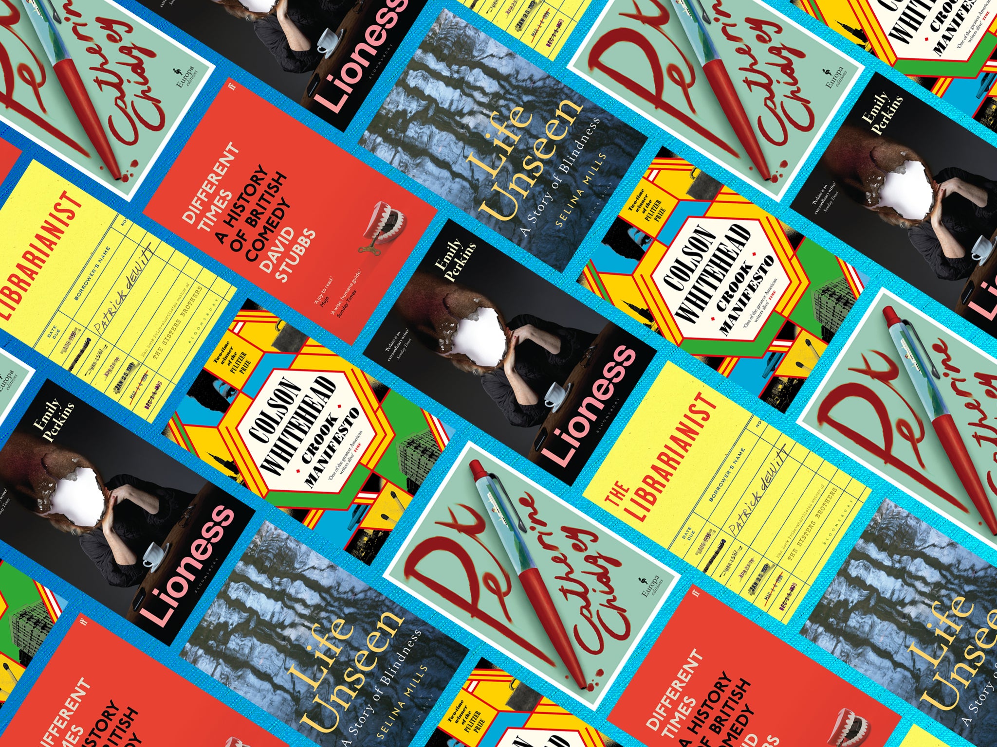 <p>Novels by Patrick deWitt and Catherine Chidgey are also among our picks</p>