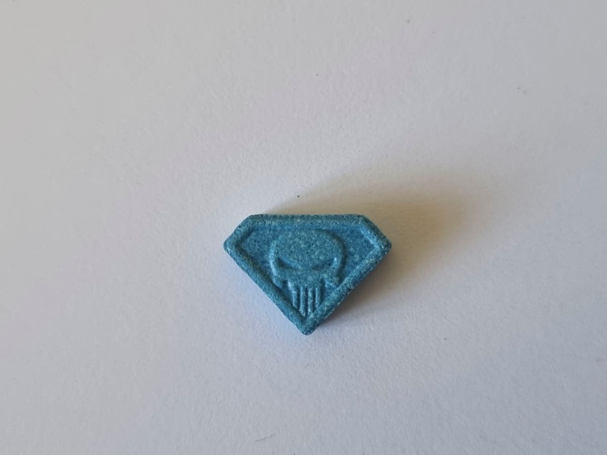 German police warn of 'Blue Punisher' ecstasy pills after 2 teenage girls die