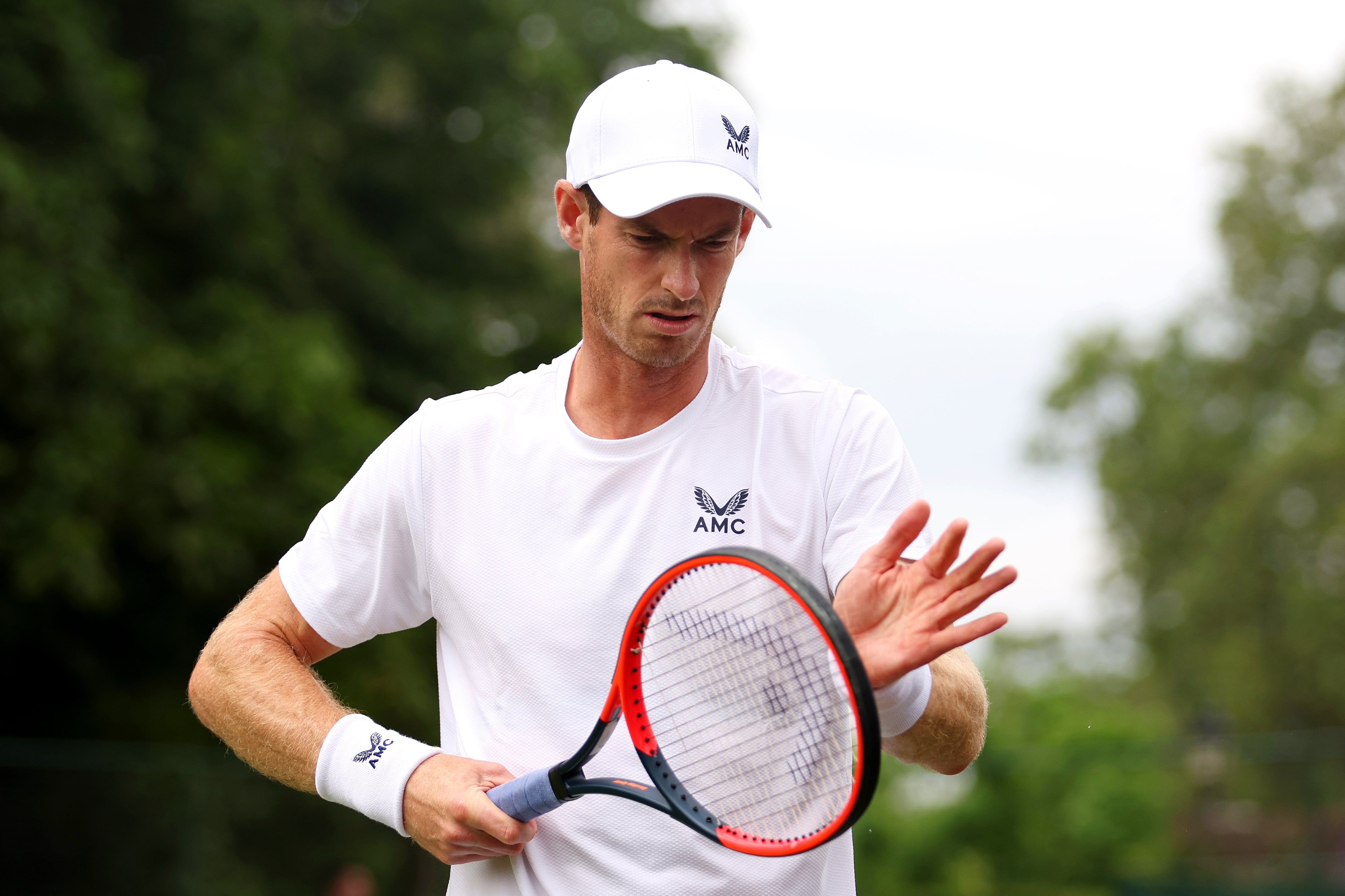Andy Murray vs Holger Rune LIVE Result and reaction from pre-Wimbledon exhibition The Independent