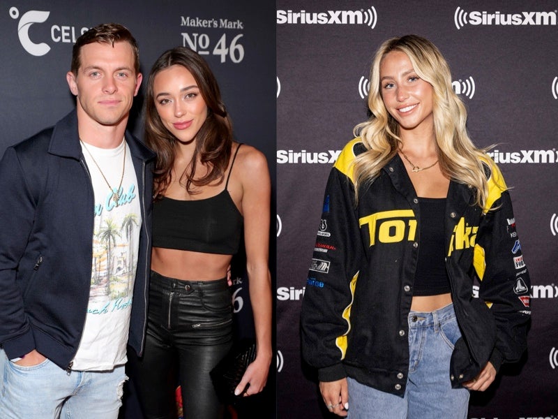 NFL star Braxton Berrios responds to claims he cheated on ex Sophia Culpo with influencer Alix Earle The Independent