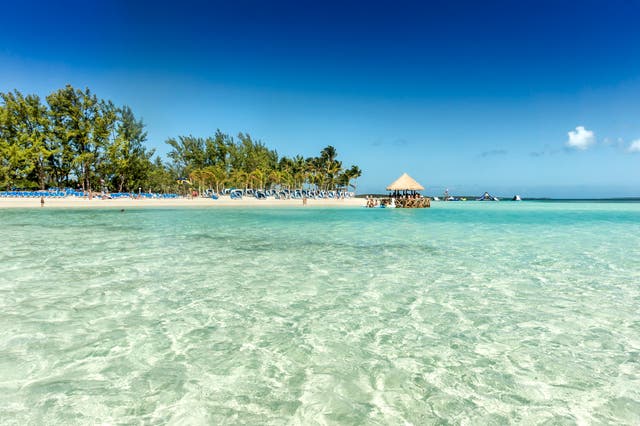 <p>The Caribbean is one of the most popular tourism regions in the world</p>