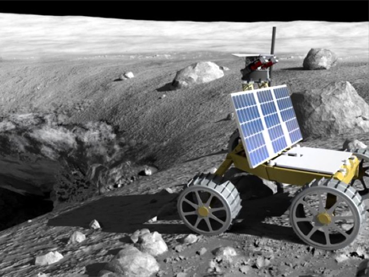 Nasa to begin Moon mining within next decade | The Independent