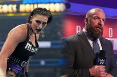 Exclusive: WWE star Rhea Ripley recalls how Triple H helped save the Judgement Day