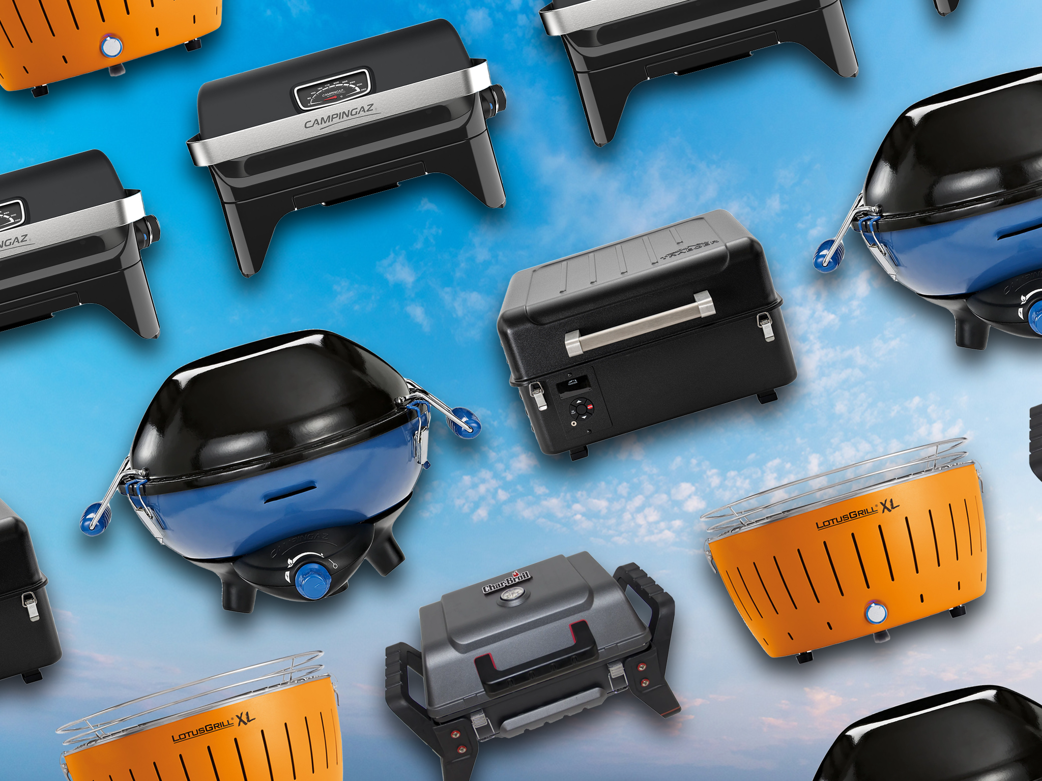 11 best portable BBQs for next level cookouts on the go, tried and tested