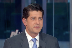 ‘Any Republican not named Trump’: Paul Ryan says former president is only candidate who would lose to Biden